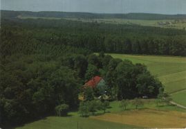 Hier geht es zur Karte mit dem Motiv 'Viel Wald bei Pleizenhausen'