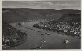 Hier geht es zur Karte mit dem Motiv 'Boppard, Filsen und Kamp-Bornhofen'