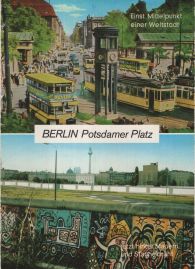 Hier geht es zur Karte mit dem Motiv 'Vom Mittelpunkt der Stadt zum Sperrgebiet'