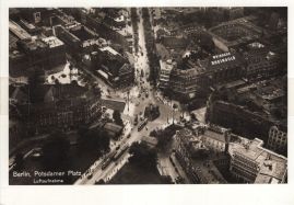 Hier geht es zur Karte mit dem Motiv 'Weinhaus Rheingold am Potsdamer Platz'
