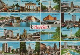 Hier geht es zur Karte mit dem Motiv 'Zwölf typische Westberlin-Bilder'