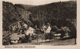 Hier geht es zur Karte mit dem Motiv 'Viel Wald bei der Mühle' Hier geht es zur Karte mit dem Motiv 'Viel Wald bei der Mühle'