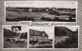Hier geht es zur Karte mit dem Motiv 'Gasthaus und Geschäft'