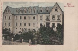 Hier geht es zur Karte mit dem Motiv 'Für katholische deutsche Lehrerinnen'