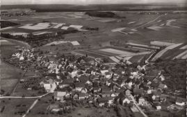 Hier geht es zur Karte mit dem Motiv 'Dorf an der Hunsrück-Höhenstraße'