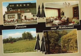 Hier geht es zur Karte mit dem Motiv 'Mörzer Pension und Dünnbach'