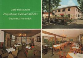 Hier geht es zur Karte mit dem Motiv 'Großer Spiegel im Restaurant'