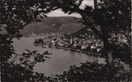 Hier geht es zur Karte mit dem Motiv 'Boppard und Kamp-Bornhofen'