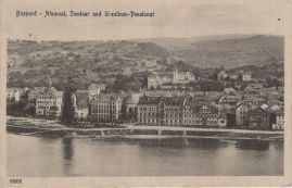 Hier geht es zur Karte mit dem Motiv 'Blick von gegenüber auf Boppard'