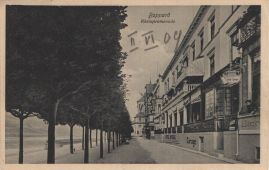 Hier geht es zur Karte mit dem Motiv 'Hotel in der Rheinpromenade'