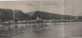 Hier geht es zur Karte mit dem Motiv 'Großes Panoramabild von St. Goar'