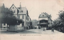 Hier geht es zur Karte mit dem Motiv 'Die Trinkhalle von St. Goar' Hier geht es zur Karte mit dem Motiv 'Die Trinkhalle von St. Goar'