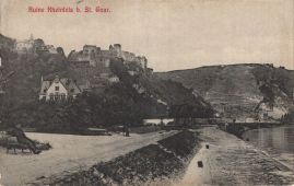 Hier geht es zur Karte mit dem Motiv 'Zwischen Bäumen und dem Rhein' Hier geht es zur Karte mit dem Motiv 'Zwischen Bäumen und dem Rhein'