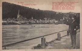 Hier geht es zur Karte mit dem Motiv 'Trompetenklänge über dem Rhein' Hier geht es zur Karte mit dem Motiv 'Trompetenklänge über dem Rhein'