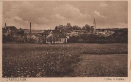 Hier geht es zur Karte mit dem Motiv 'Foto mit Molkerei und Burg'