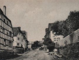 Hier finden Sie Karten mit dem Motiv 'Beltheim'