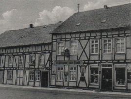 Hier finden Sie Karten mit dem Motiv 'Gödenroth'
