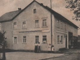 Hier finden Sie Karten mit dem Motiv 'Spesenroth'