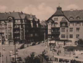 Hier finden Sie Karten mit dem Motiv 'Oberschöneweide'