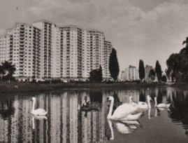 Hier finden Sie Karten mit dem Motiv 'Märkisches Viertel' Hier finden Sie Karten mit dem Motiv 'Märkisches Viertel'
