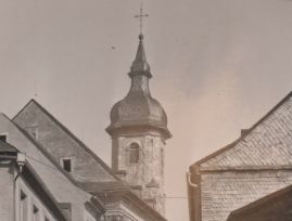 Hier finden Sie Karten mit dem Motiv 'Kirchen'