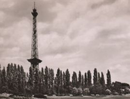 Hier finden Sie Karten mit dem Motiv 'Westend'