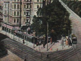 Hier finden Sie Karten mit dem Motiv 'Charlottenburg'