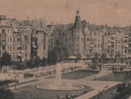 Hier finden Sie Karten mit dem Motiv 'Wilmersdorf'