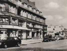 Hier finden Sie Karten mit dem Motiv 'Schmargendorf'