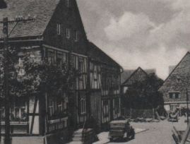 Hier finden Sie Karten mit dem Motiv 'Frankweiler'